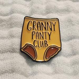3 for $15/ 5 for $20 Pin- Granny Panty Club